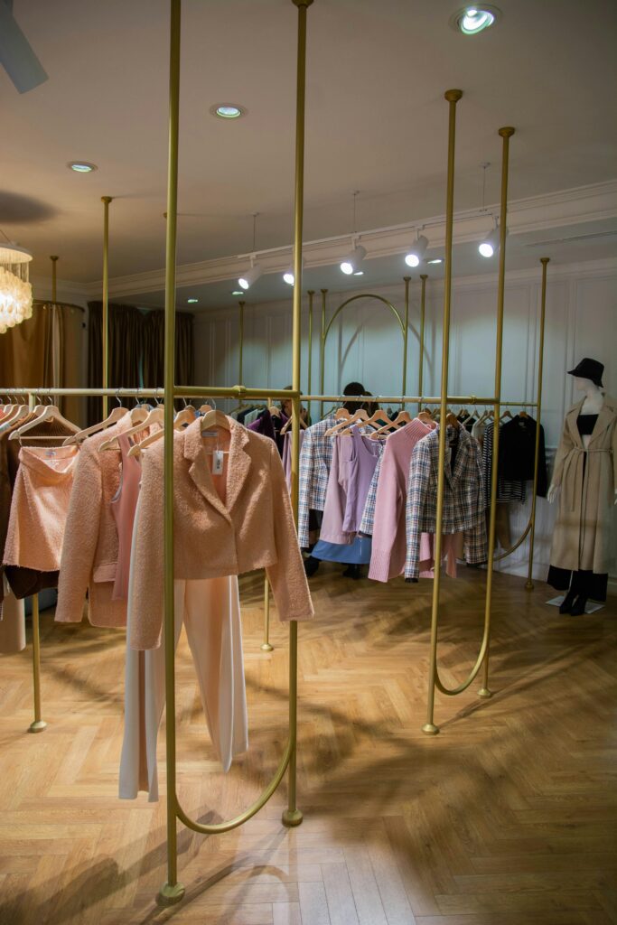 Contact Us With Our Fashion Store